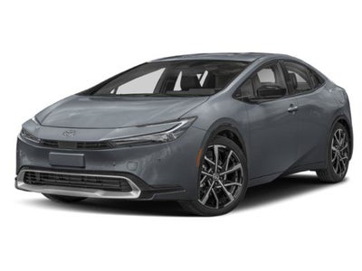 2026 Toyota Prius Plug-in Hybrid XSE Premium