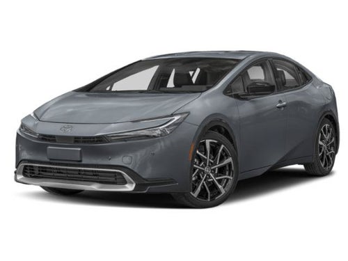 2026 Toyota Prius Plug-in Hybrid XSE Premium