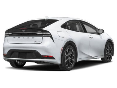 2026 Toyota Prius Plug-in Hybrid XSE Premium