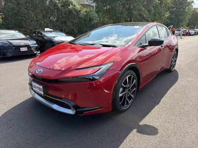 2026 Toyota Prius Plug-in Hybrid XSE