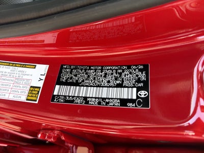 2026 Toyota Prius Plug-in Hybrid XSE