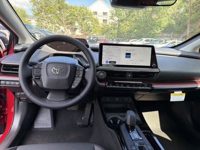 2026 Toyota Prius Plug-in Hybrid XSE
