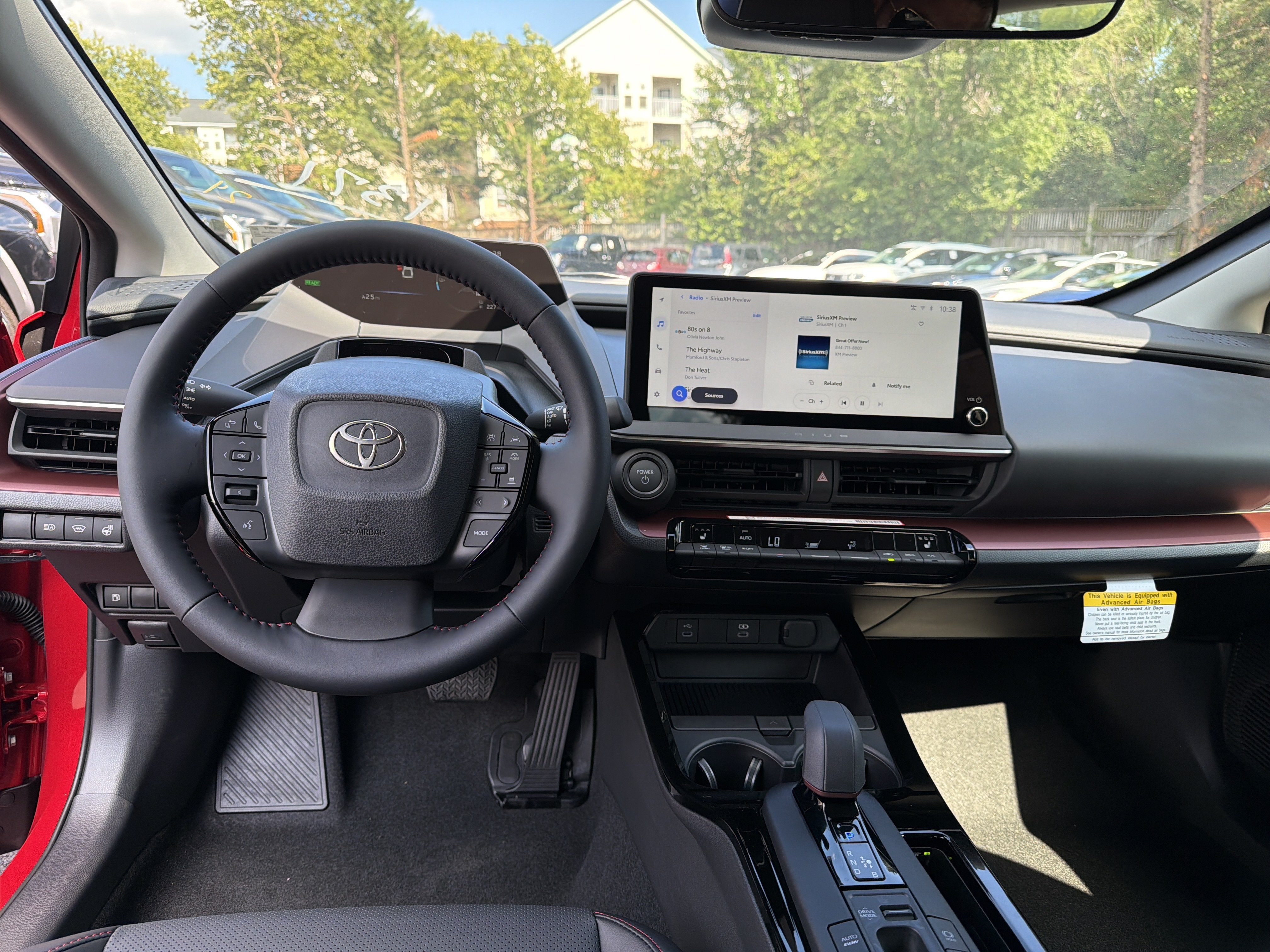 2026 Toyota Prius Plug-in Hybrid XSE