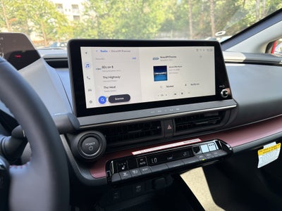2026 Toyota Prius Plug-in Hybrid XSE