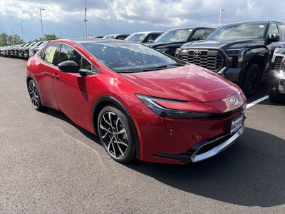 2026 Toyota Prius Plug-in Hybrid XSE