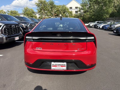 2026 Toyota Prius Plug-in Hybrid XSE