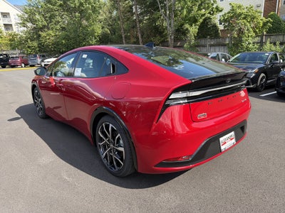 2026 Toyota Prius Plug-in Hybrid XSE