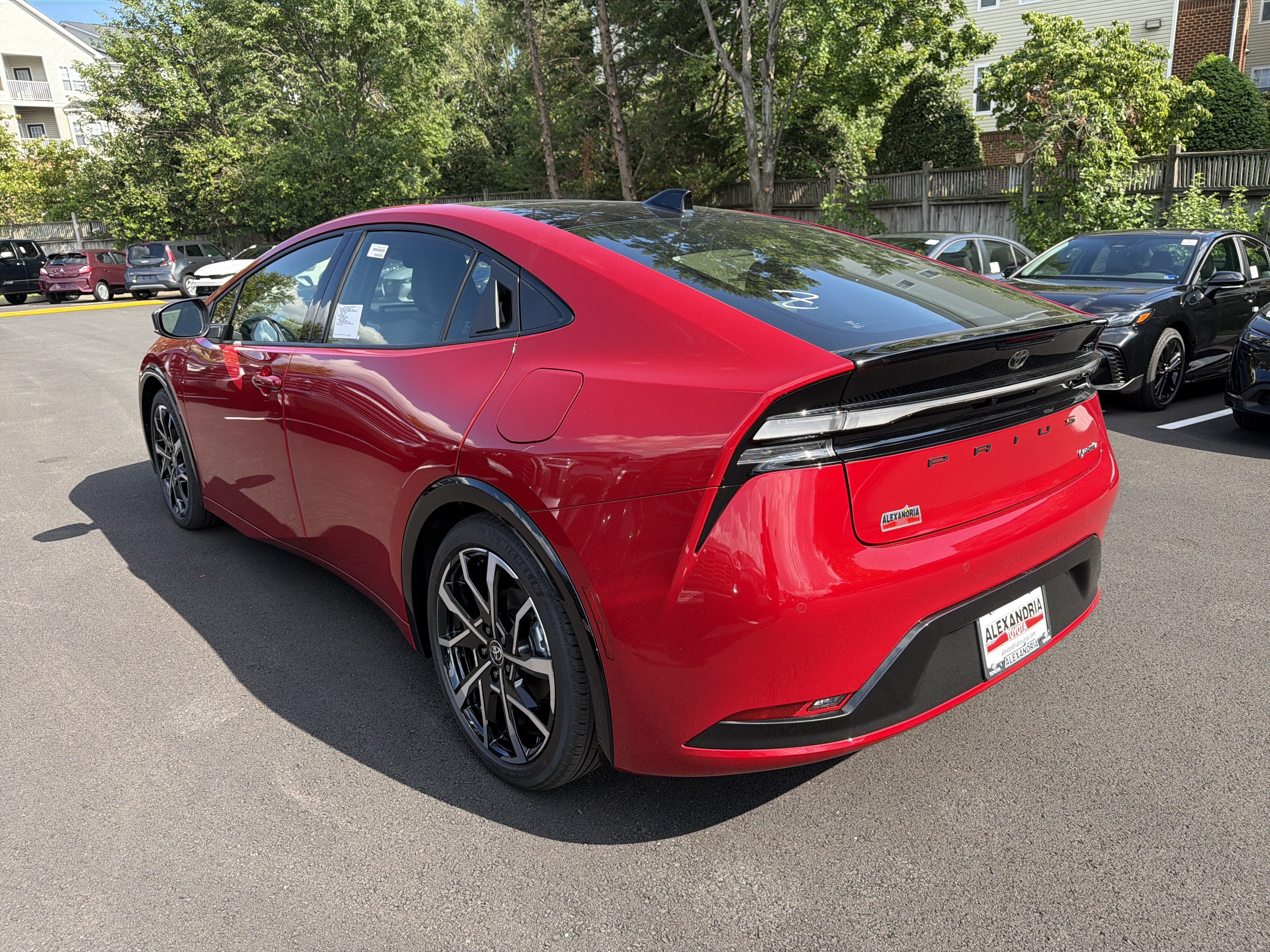 2026 Toyota Prius Plug-in Hybrid XSE