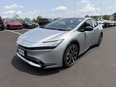 2026 Toyota Prius Plug-in Hybrid XSE