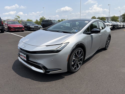 2026 Toyota Prius Plug-in Hybrid XSE