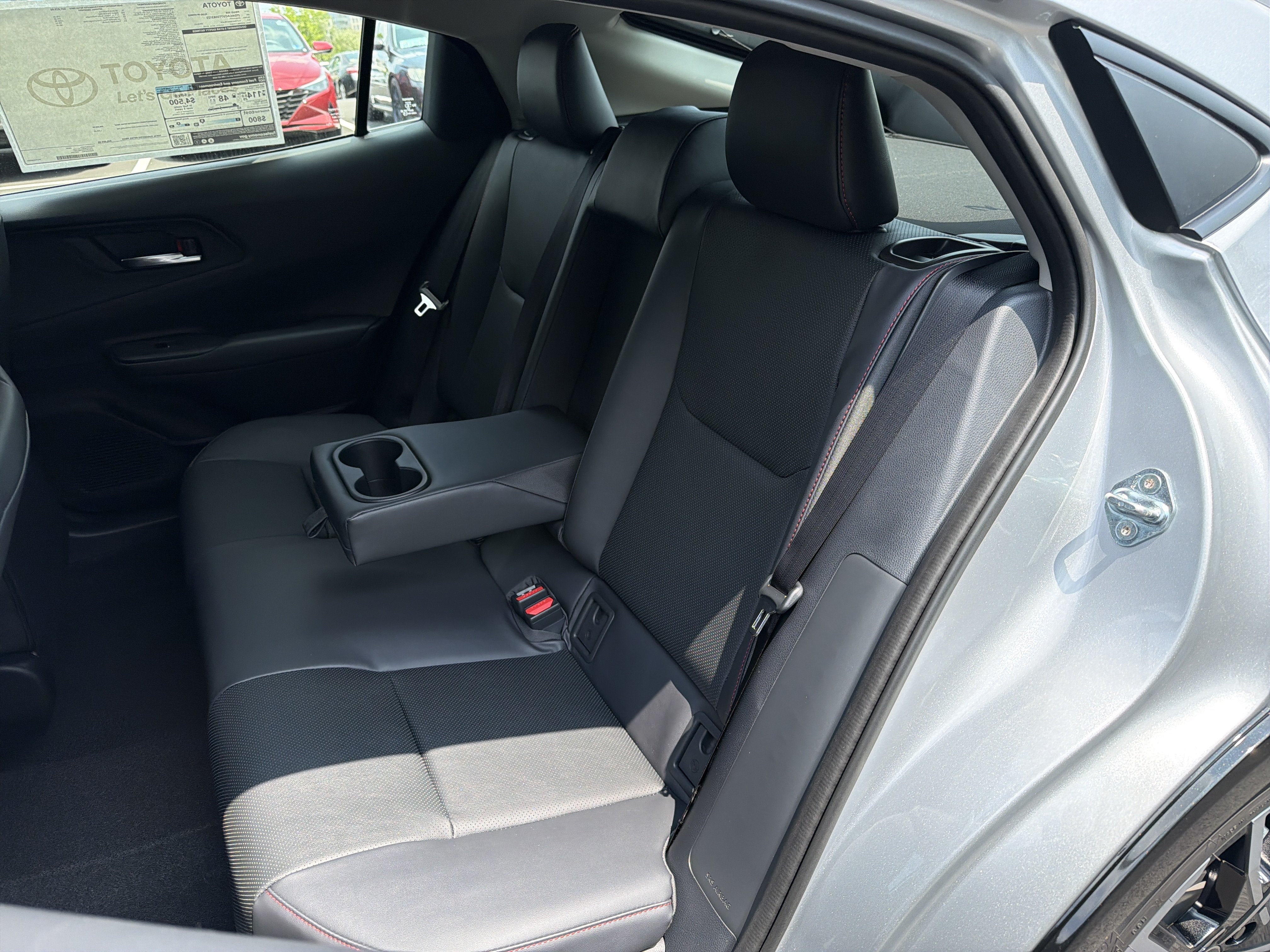 2026 Toyota Prius Plug-in Hybrid XSE