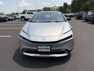 2026 Toyota Prius Plug-in Hybrid XSE