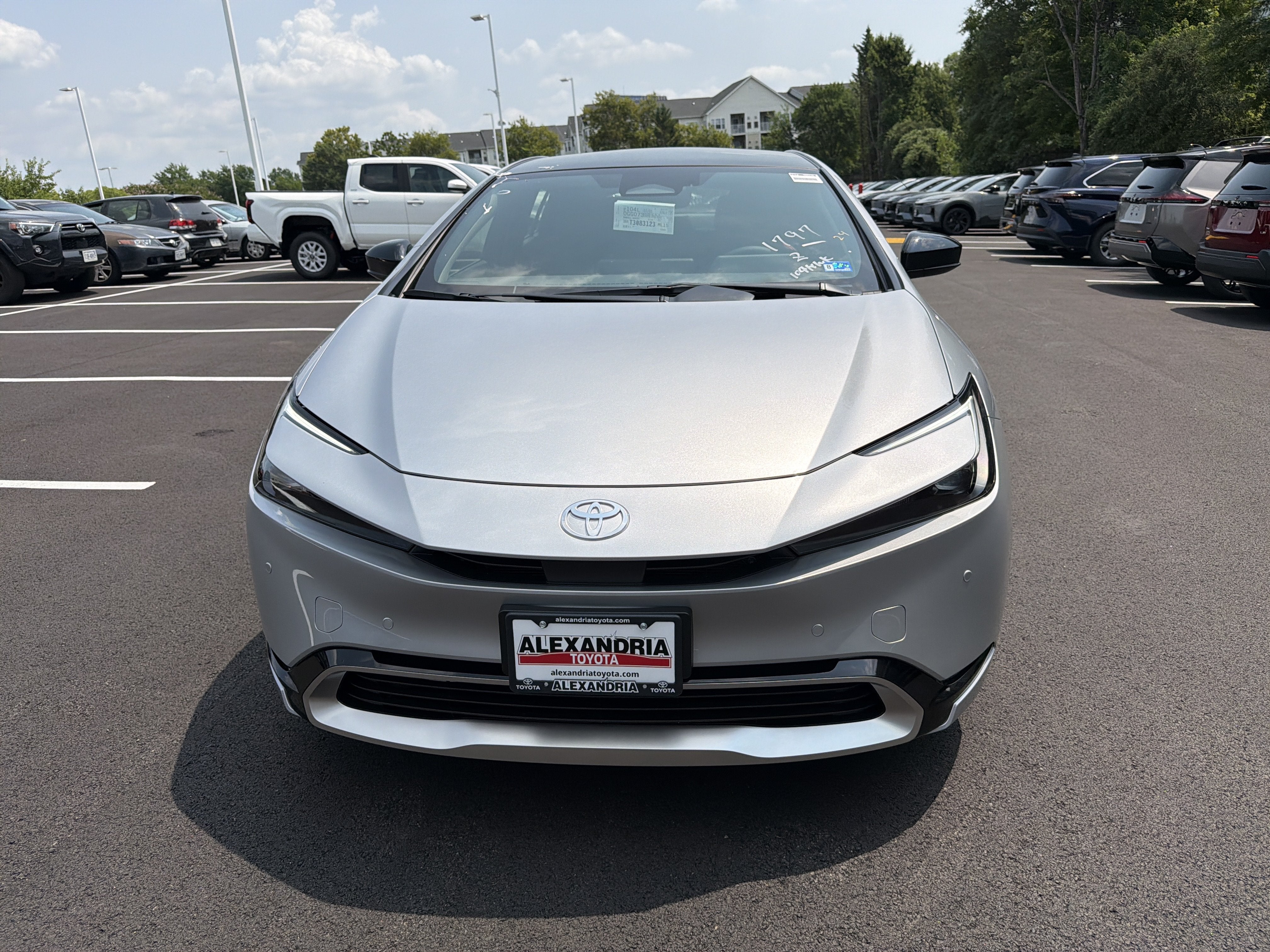 2026 Toyota Prius Plug-in Hybrid XSE