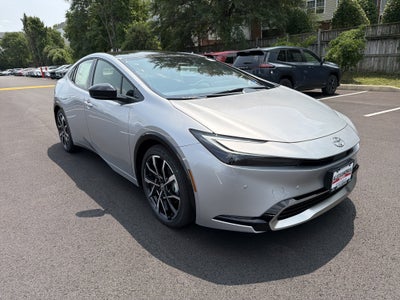 2026 Toyota Prius Plug-in Hybrid XSE