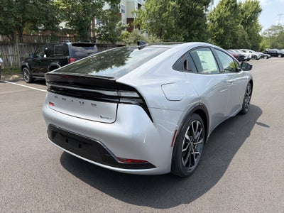 2026 Toyota Prius Plug-in Hybrid XSE
