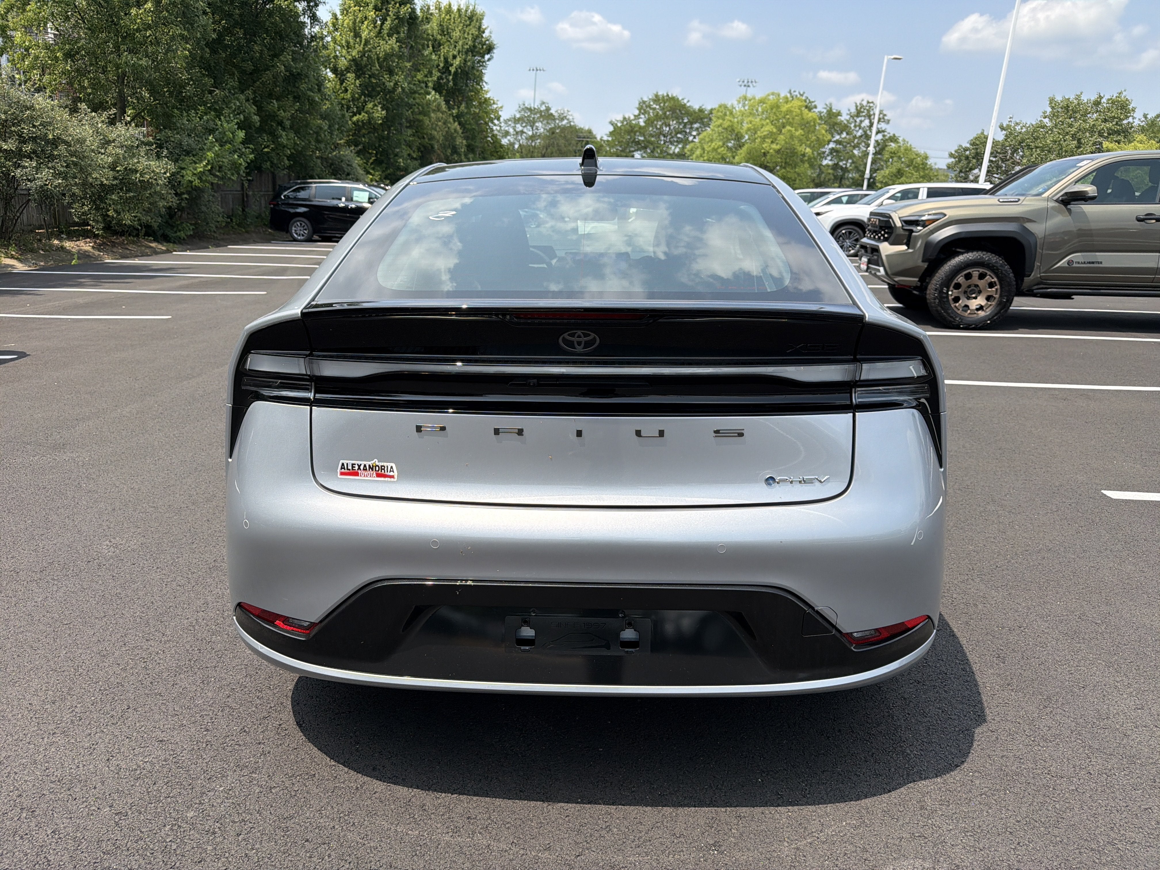 2026 Toyota Prius Plug-in Hybrid XSE