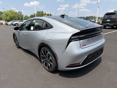 2026 Toyota Prius Plug-in Hybrid XSE