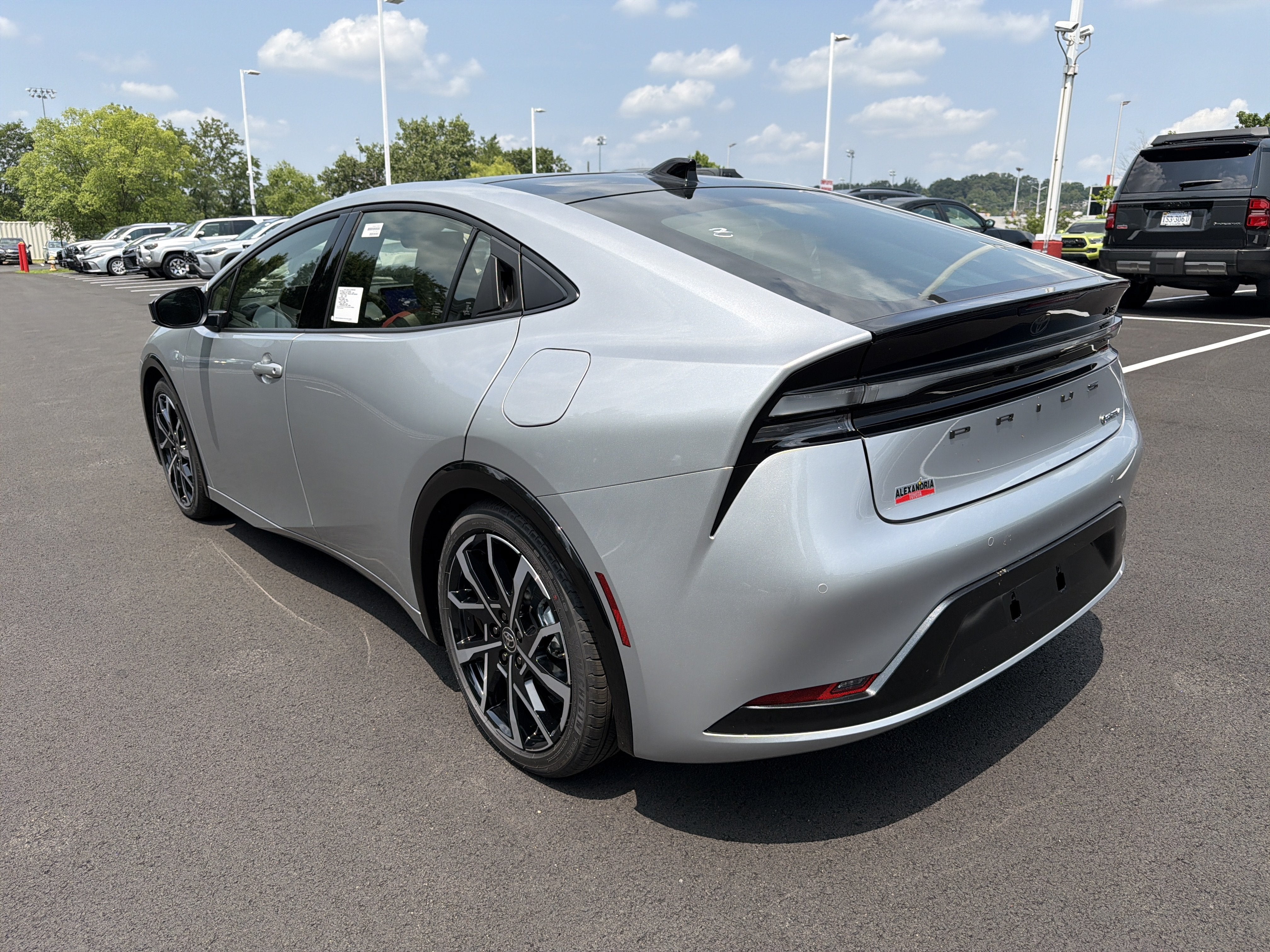 2026 Toyota Prius Plug-in Hybrid XSE