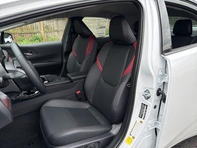 2027 Toyota Prius Plug-in Hybrid XSE Premium