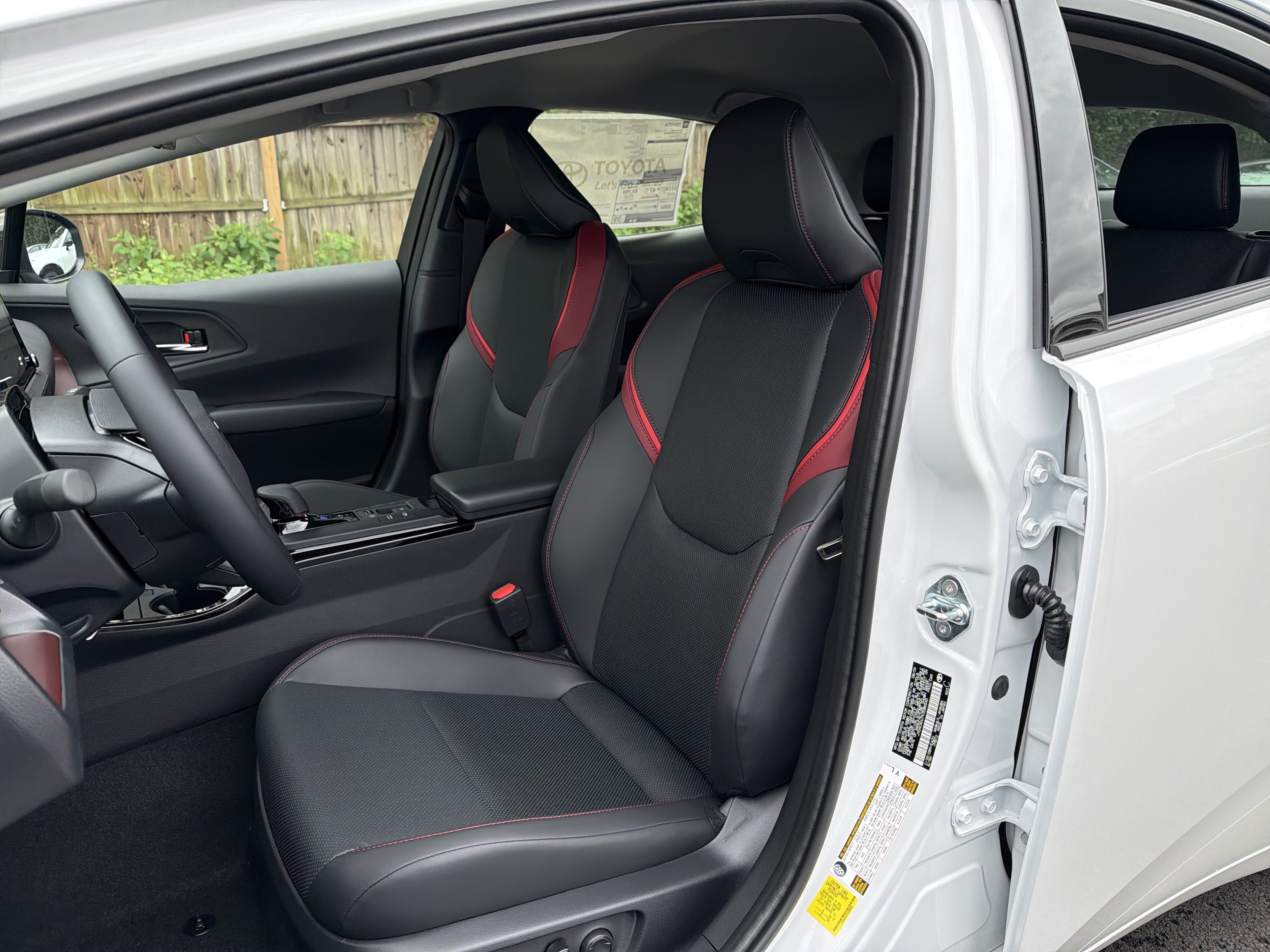 2027 Toyota Prius Plug-in Hybrid XSE Premium