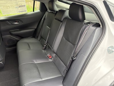 2027 Toyota Prius Plug-in Hybrid XSE Premium