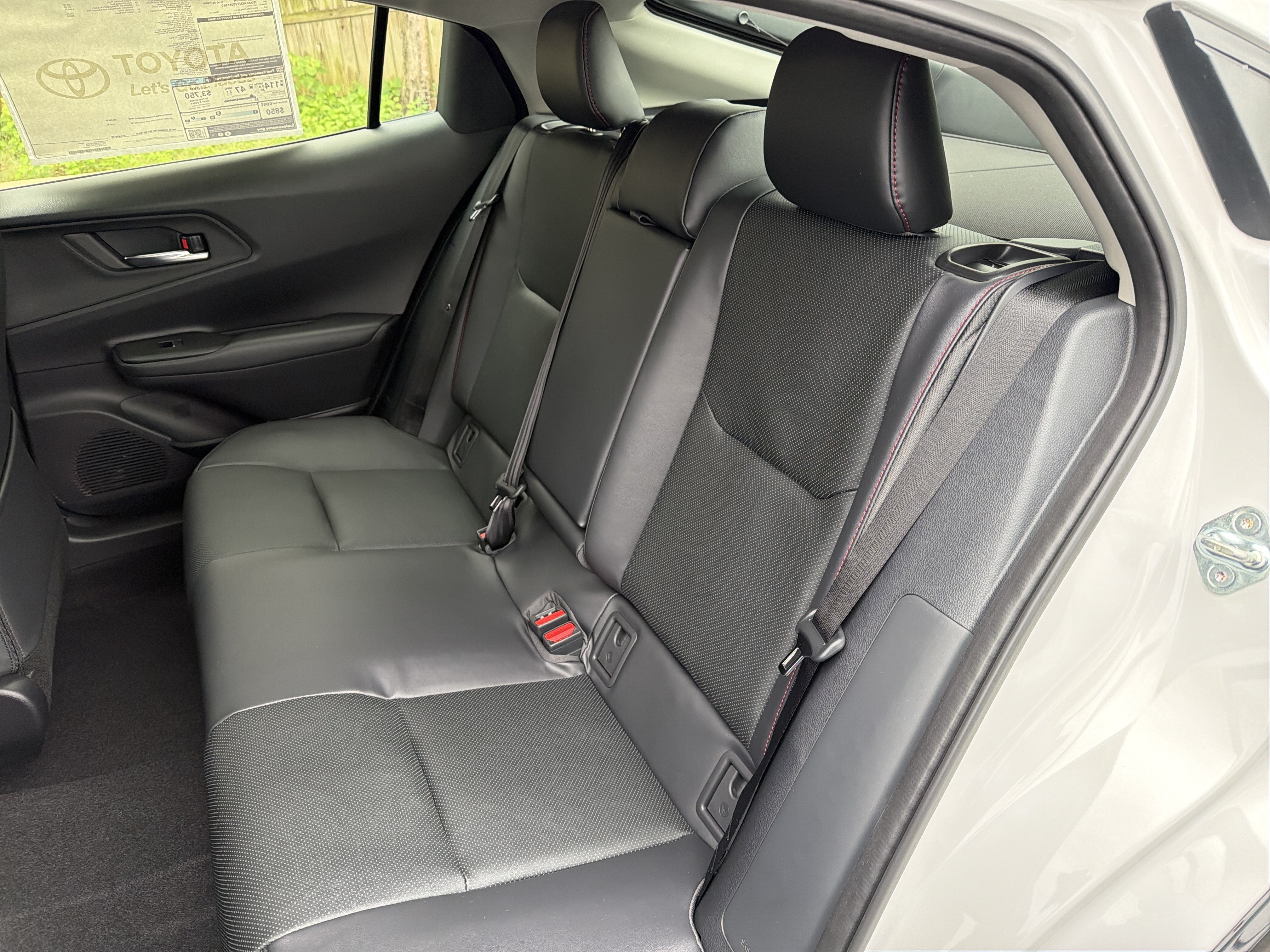 2027 Toyota Prius Plug-in Hybrid XSE Premium