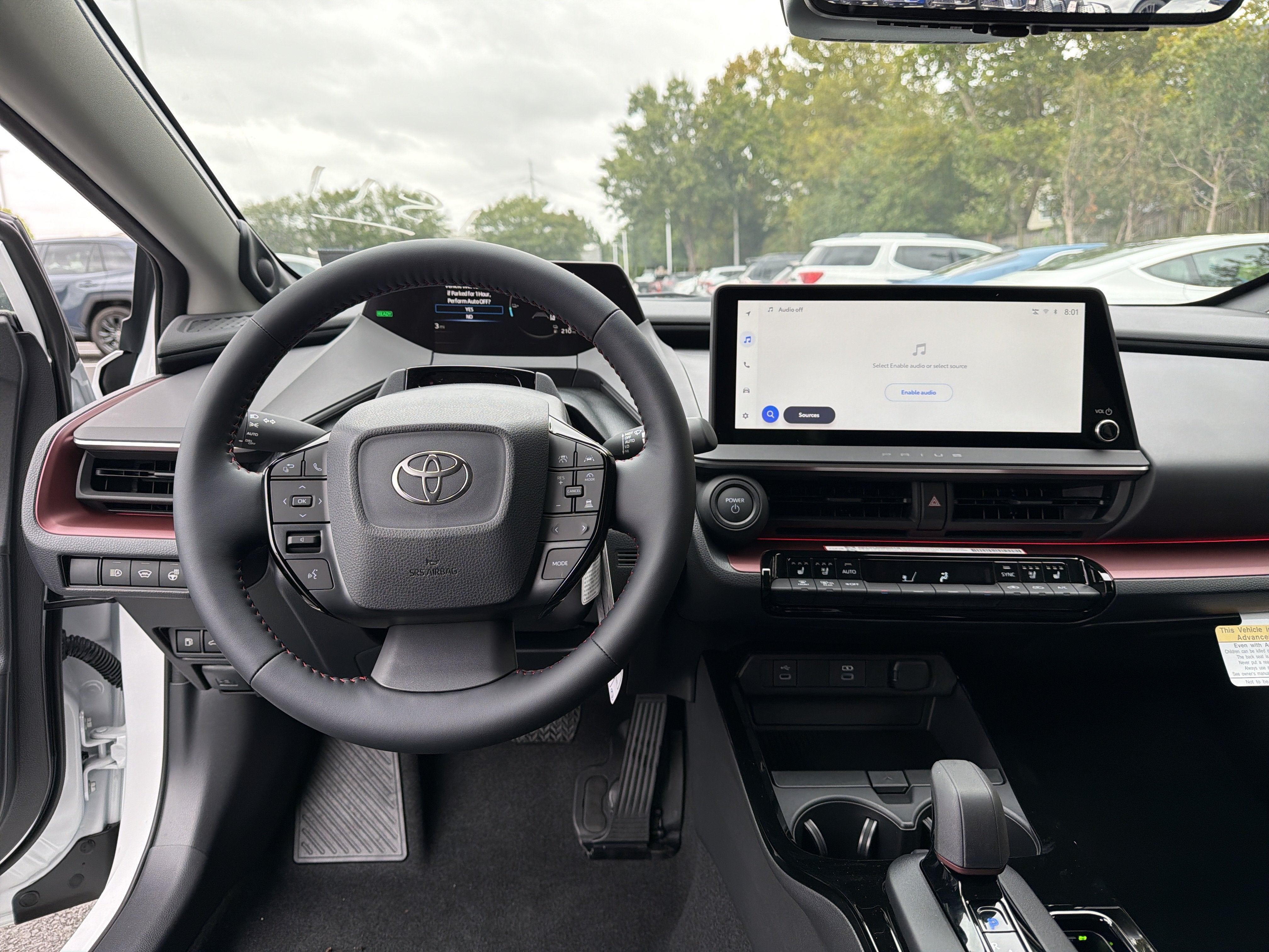 2027 Toyota Prius Plug-in Hybrid XSE Premium