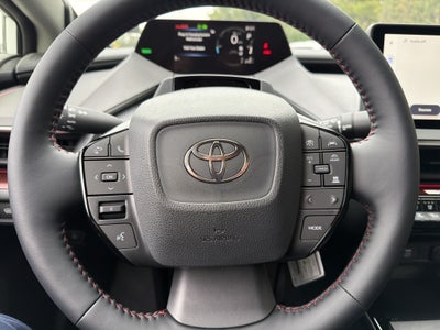 2027 Toyota Prius Plug-in Hybrid XSE Premium