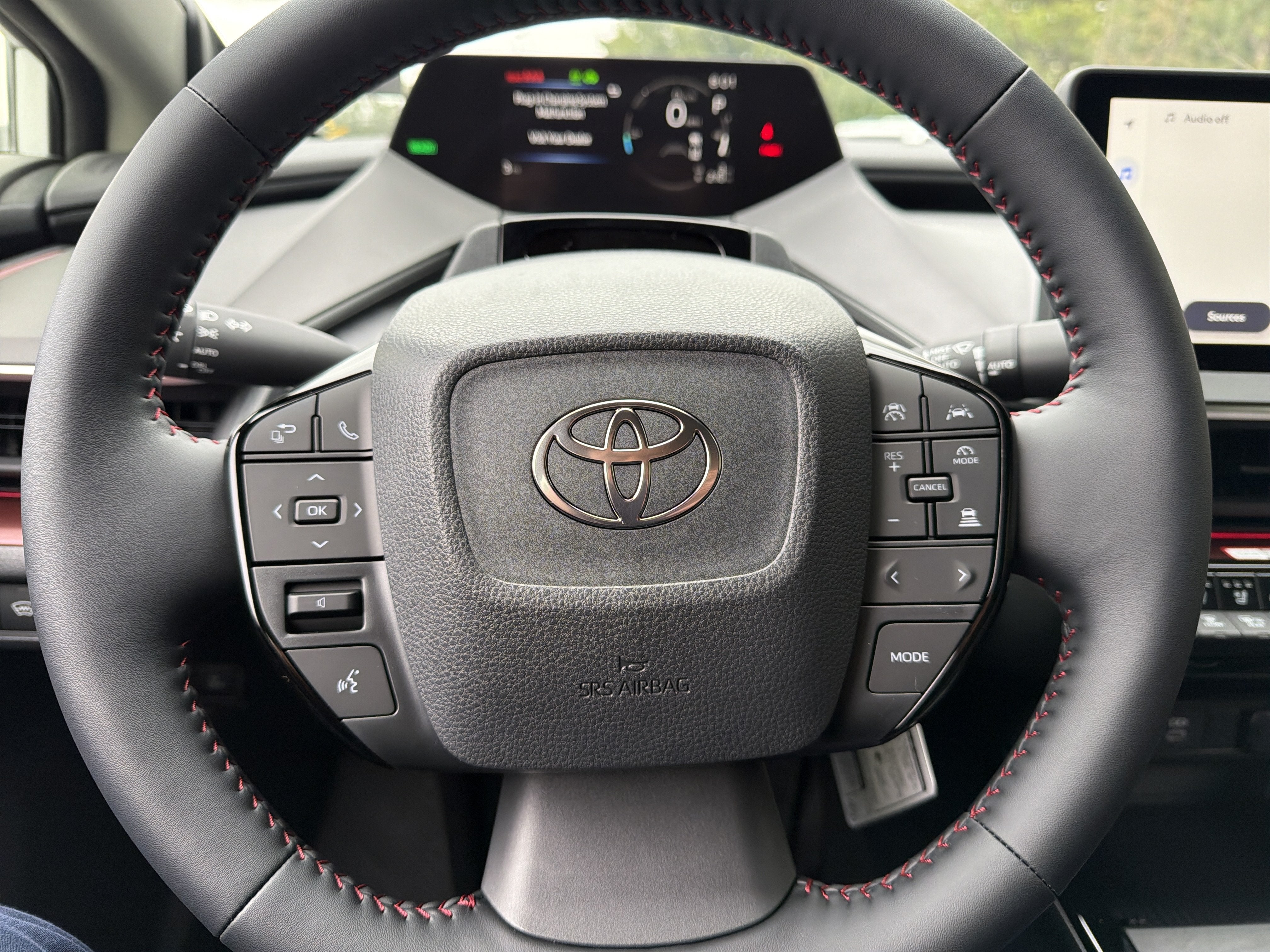 2027 Toyota Prius Plug-in Hybrid XSE Premium