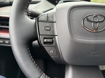2027 Toyota Prius Plug-in Hybrid XSE Premium