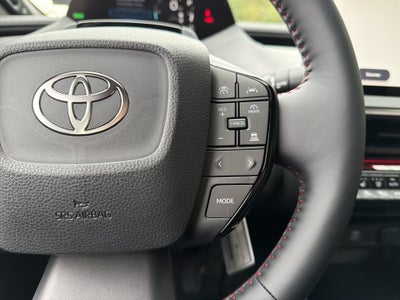 2027 Toyota Prius Plug-in Hybrid XSE Premium