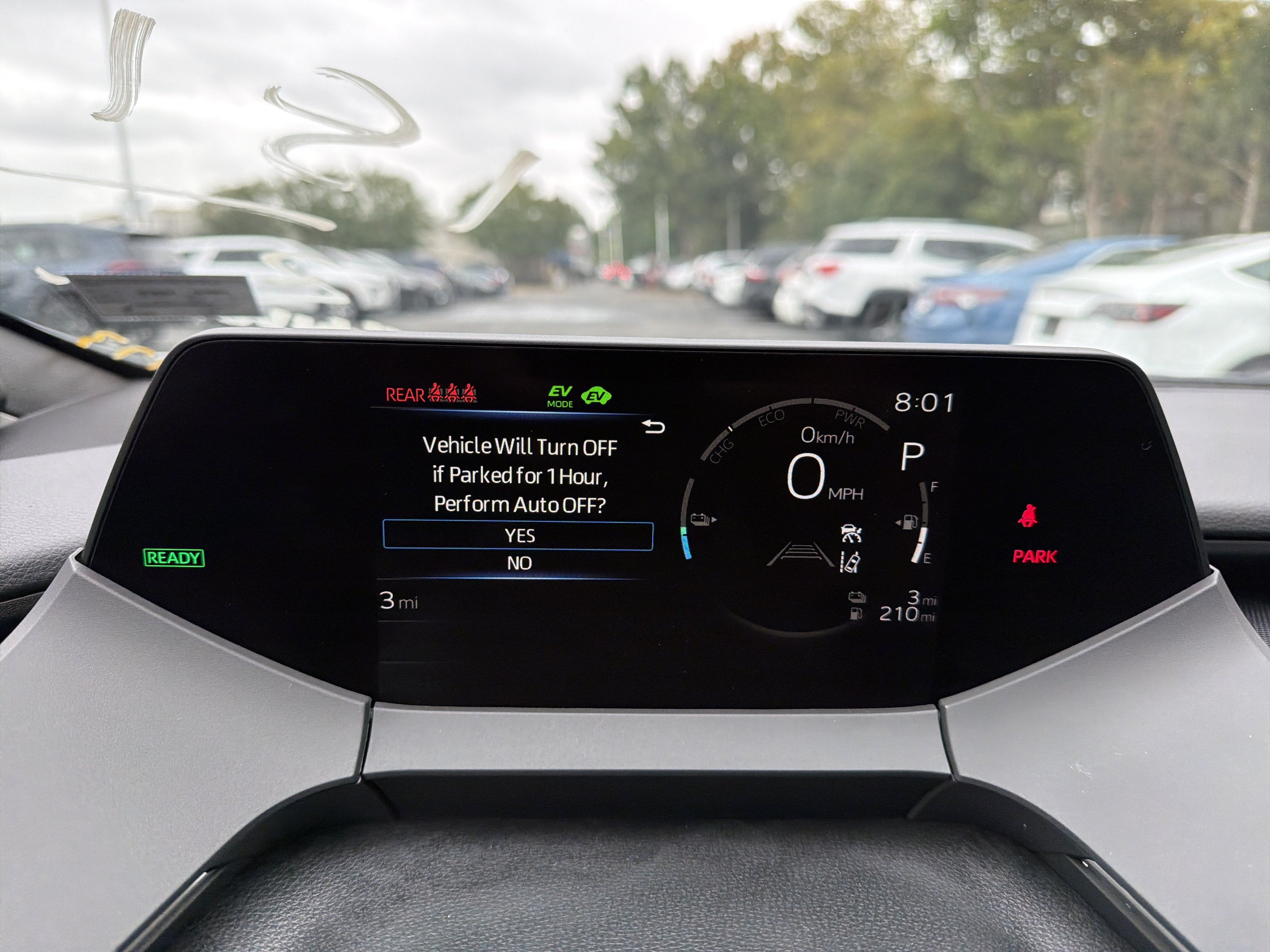 2027 Toyota Prius Plug-in Hybrid XSE Premium