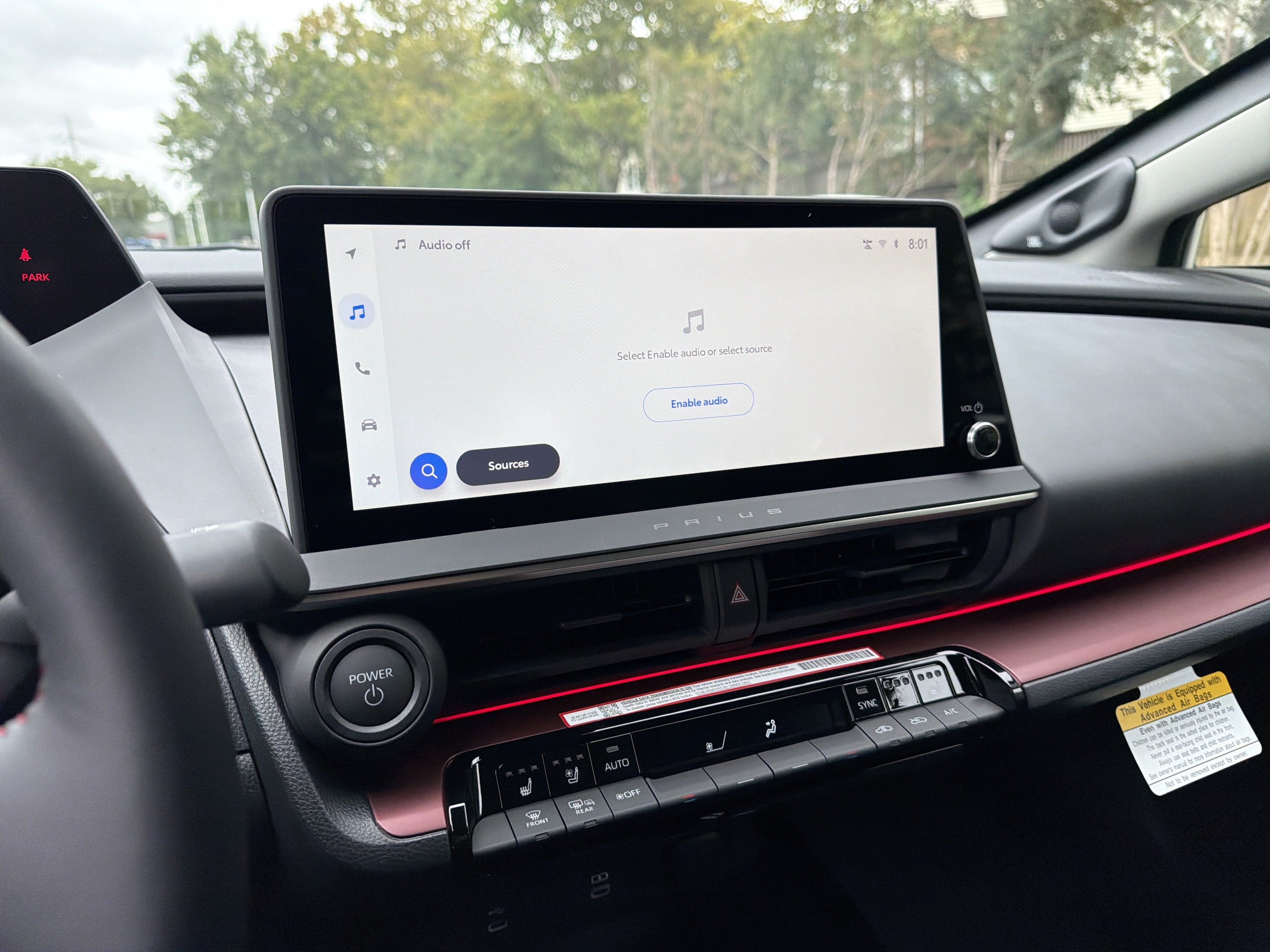 2027 Toyota Prius Plug-in Hybrid XSE Premium