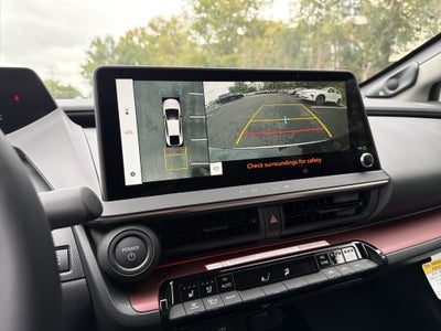 2027 Toyota Prius Plug-in Hybrid XSE Premium
