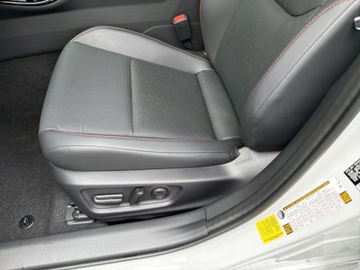 2027 Toyota Prius Plug-in Hybrid XSE Premium