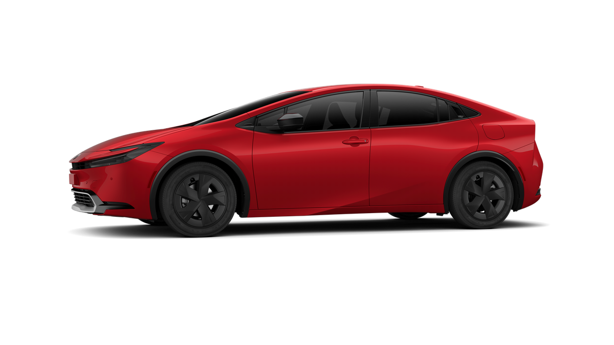 2026 Toyota Prius Plug-in Hybrid SE