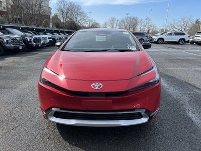 2026 Toyota Prius Plug-in Hybrid XSE Premium