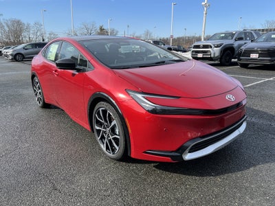 2026 Toyota Prius Plug-in Hybrid XSE Premium