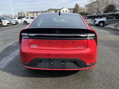 2026 Toyota Prius Plug-in Hybrid XSE Premium