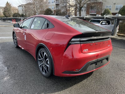 2026 Toyota Prius Plug-in Hybrid XSE Premium