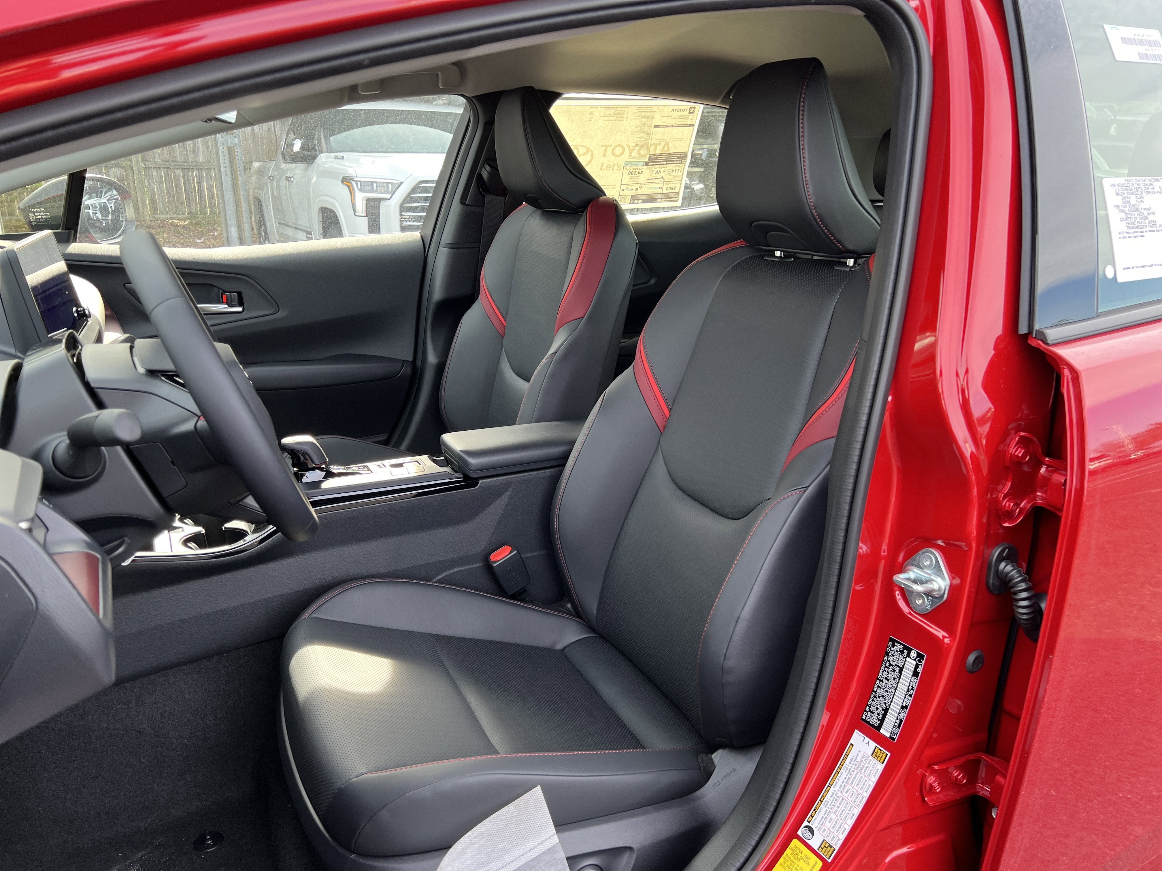 2026 Toyota Prius Plug-in Hybrid XSE Premium