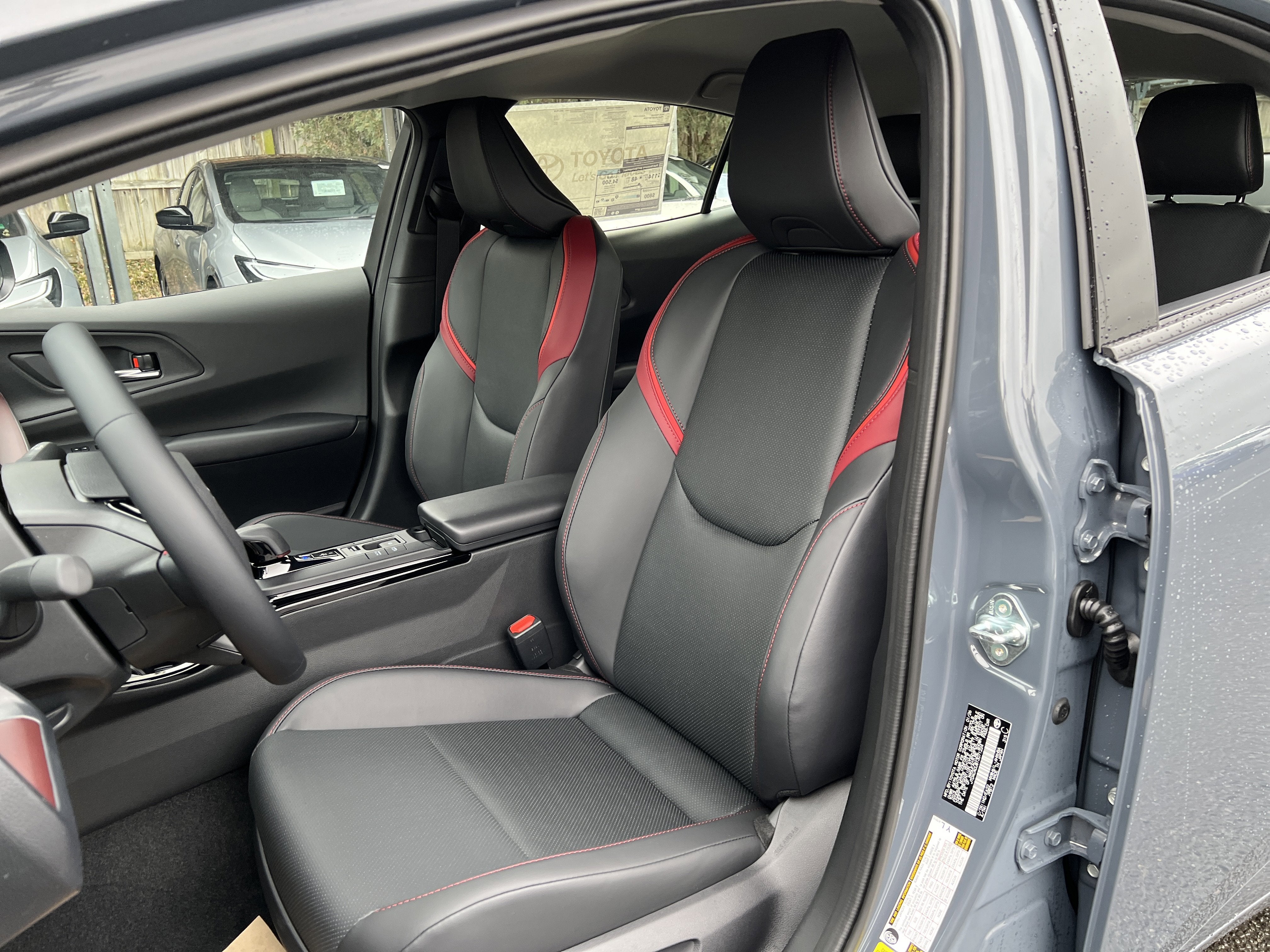 2026 Toyota Prius Plug-in Hybrid XSE Premium