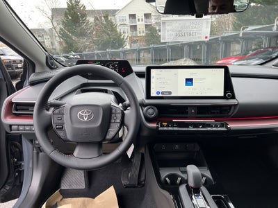 2026 Toyota Prius Plug-in Hybrid XSE Premium