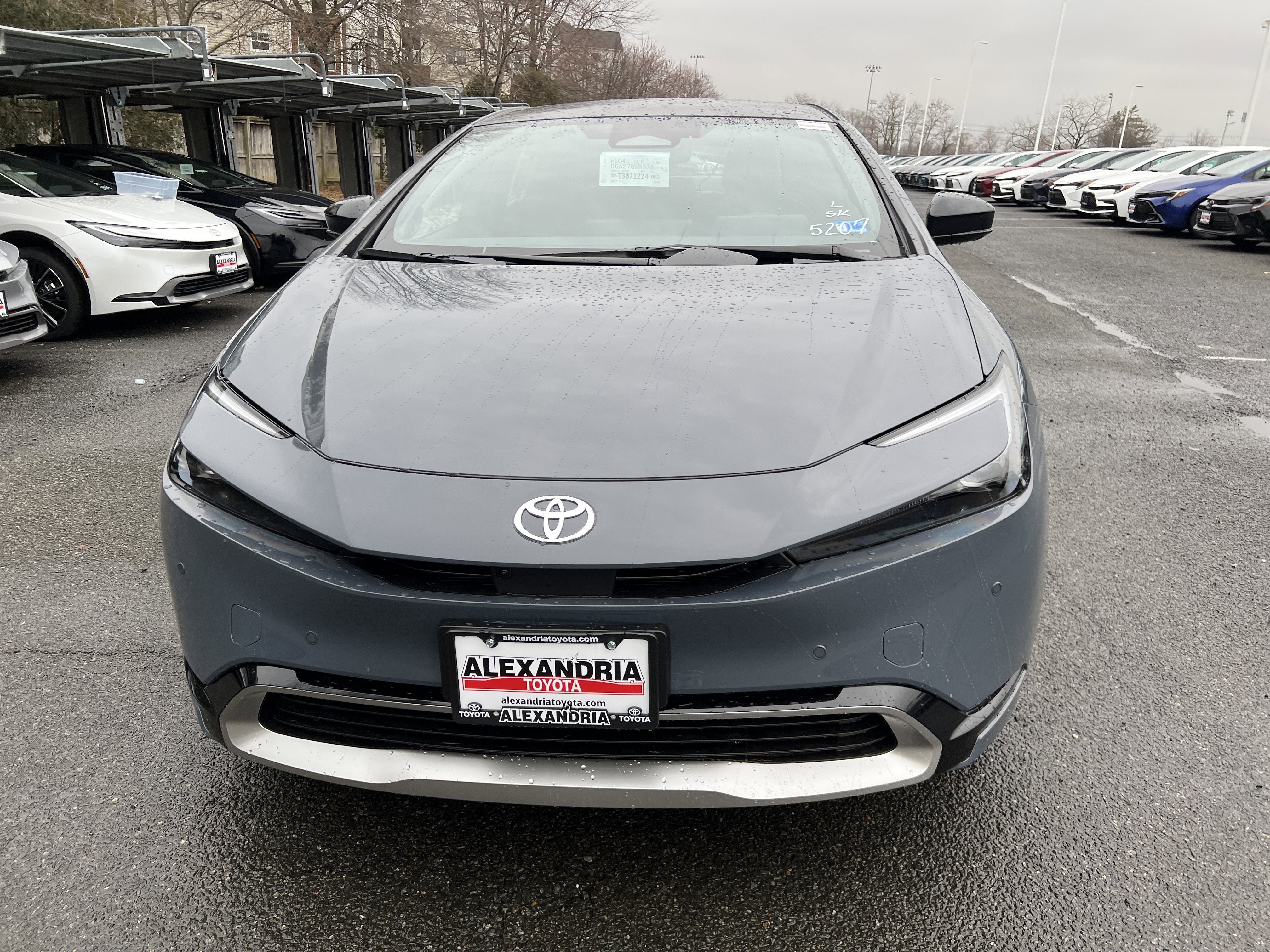2026 Toyota Prius Plug-in Hybrid XSE Premium