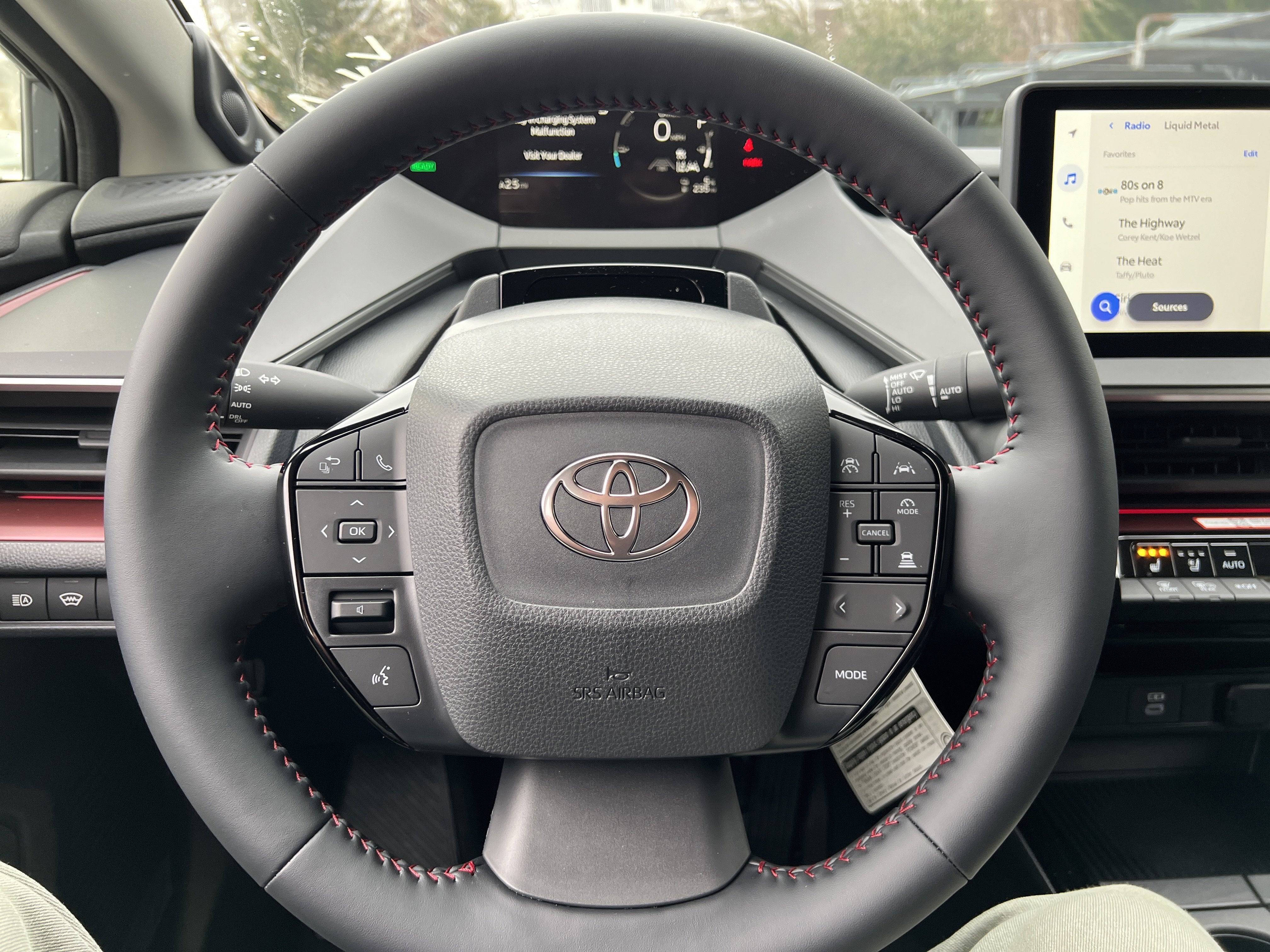 2026 Toyota Prius Plug-in Hybrid XSE Premium