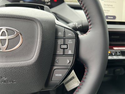 2026 Toyota Prius Plug-in Hybrid XSE Premium