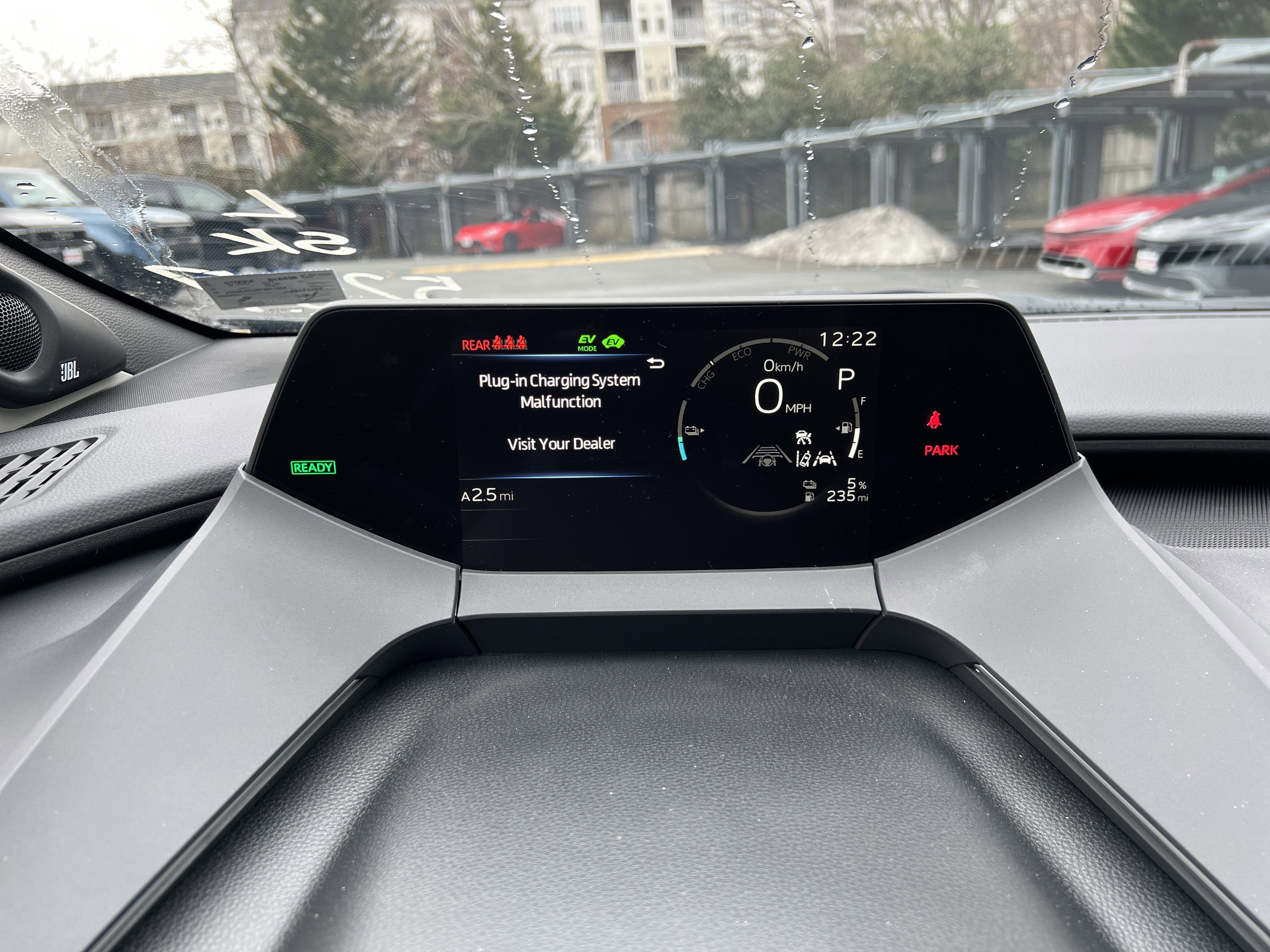 2026 Toyota Prius Plug-in Hybrid XSE Premium