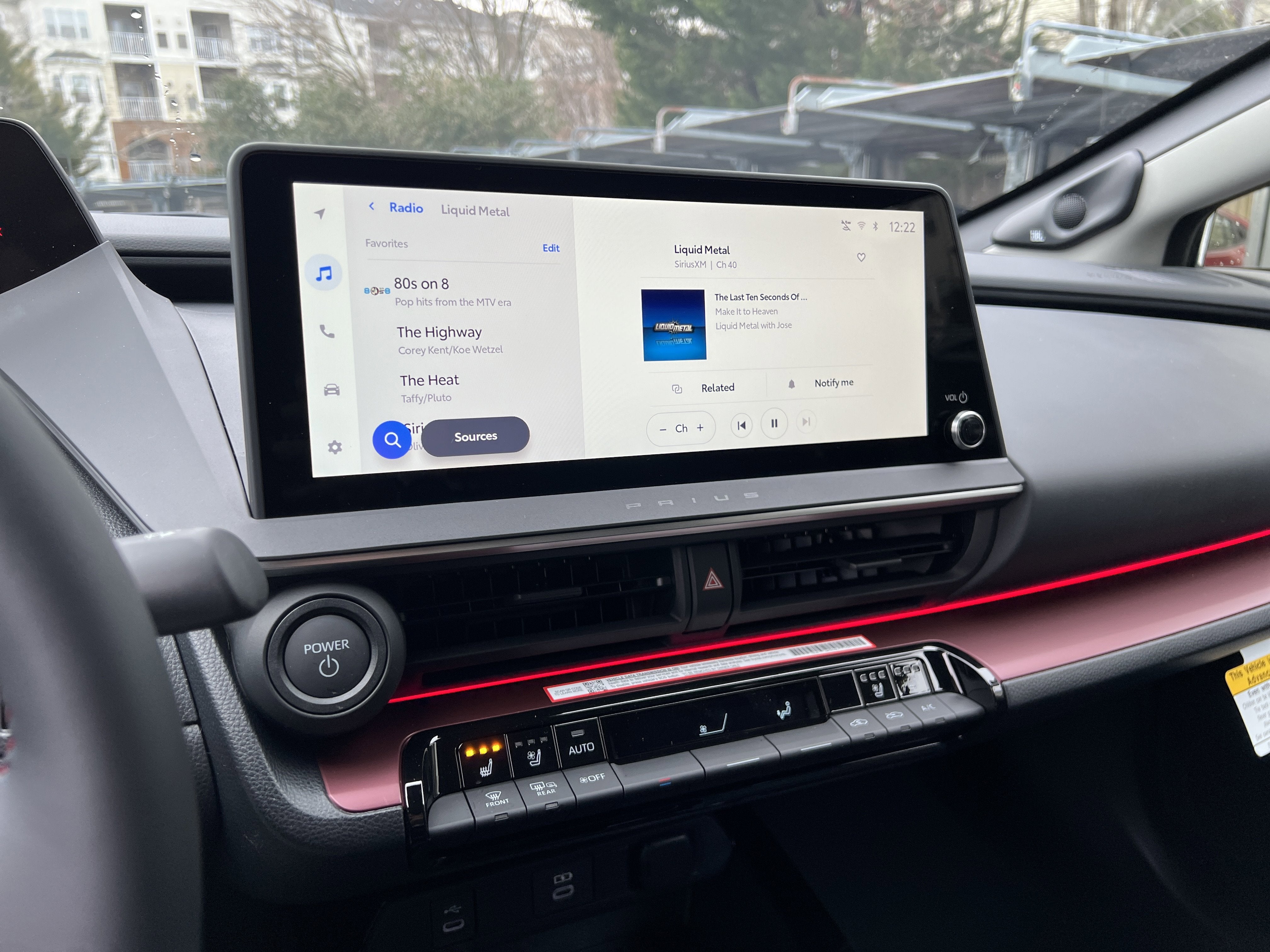 2026 Toyota Prius Plug-in Hybrid XSE Premium