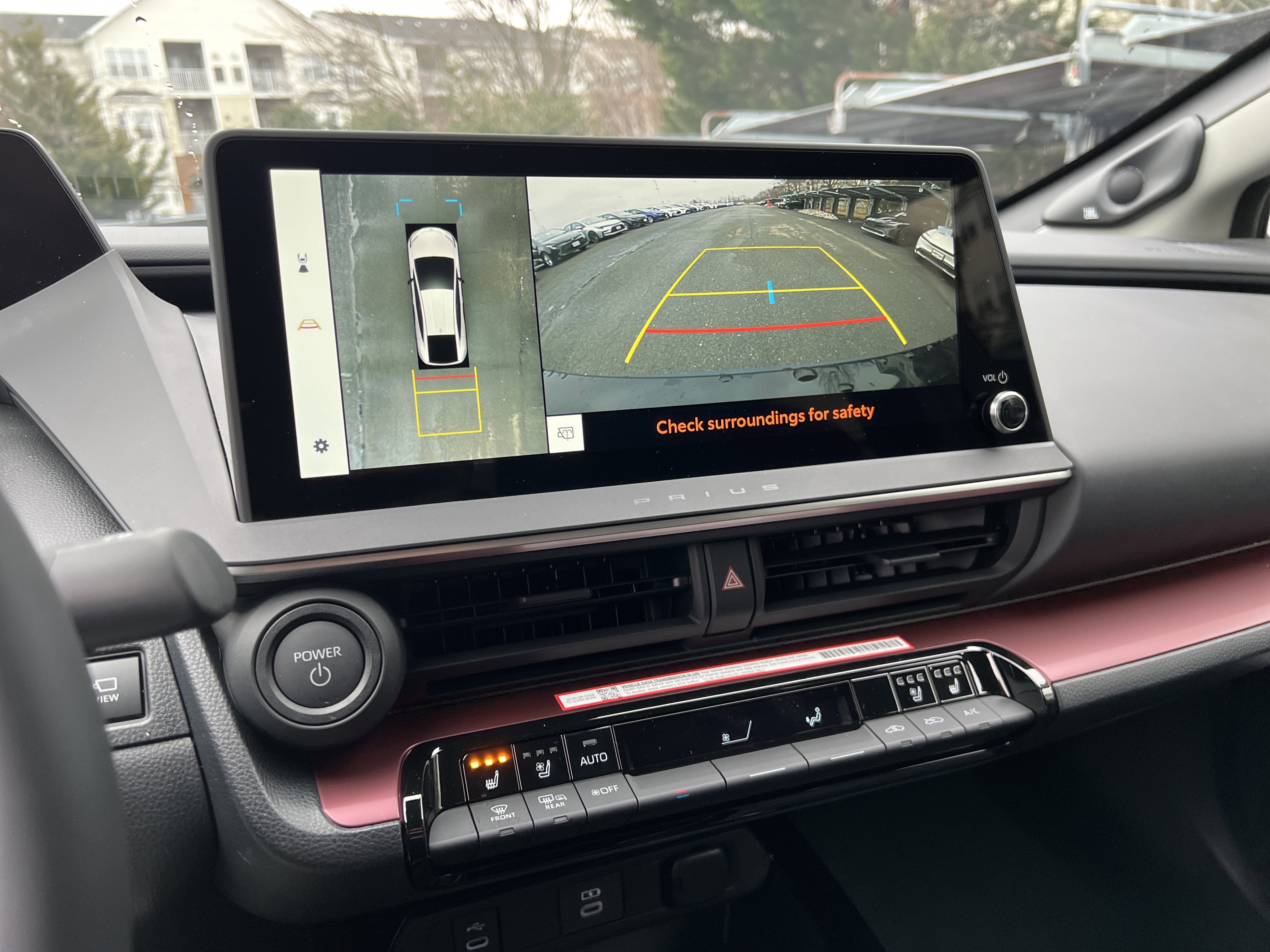 2026 Toyota Prius Plug-in Hybrid XSE Premium