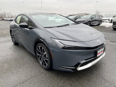 2026 Toyota Prius Plug-in Hybrid XSE Premium